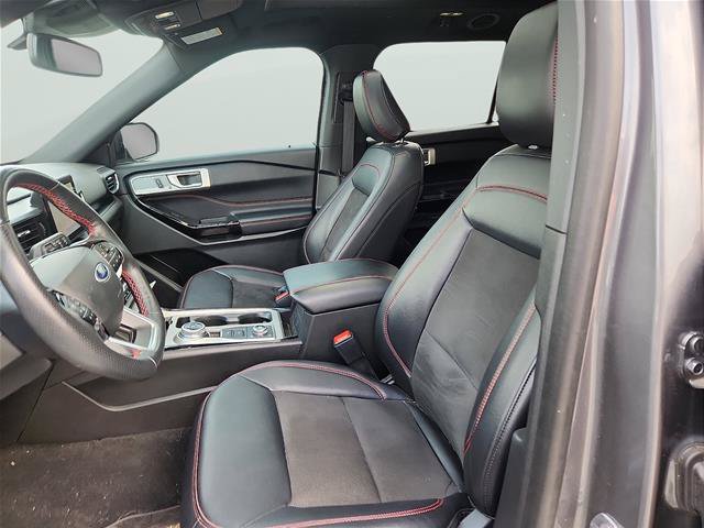 Certified 2023 Ford Explorer ST-Line w/ Class IV Trailer Tow Package AWD/4WD image 10