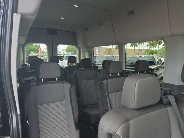 Certified 2025 Ford Transit 350 XLT image 10