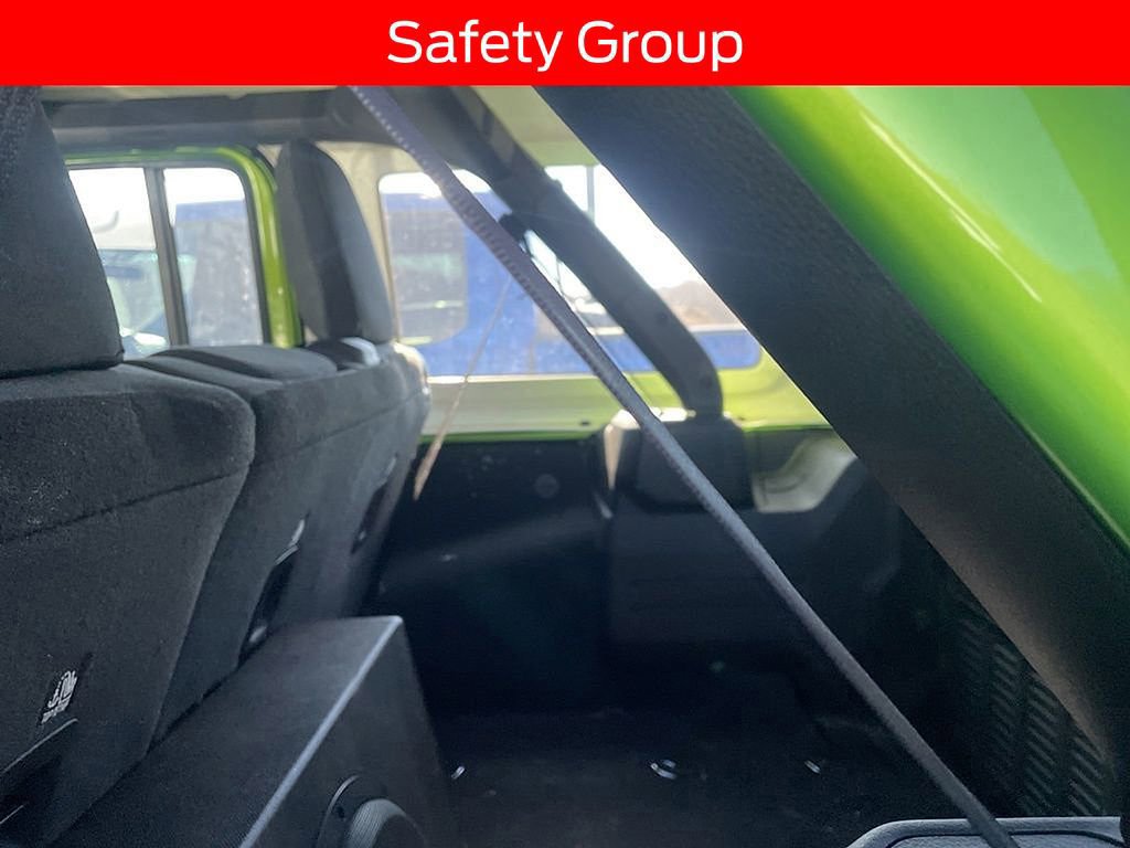 Used 2025 Jeep Wrangler Rubicon w/ Safety Group image 9