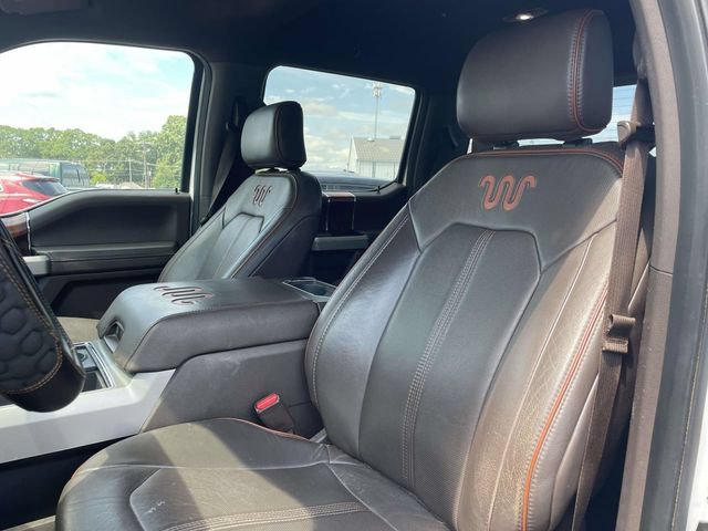 Certified 2017 Ford F250 King Ranch w/ FX4 Off-Road Package AWD/4WD image 10