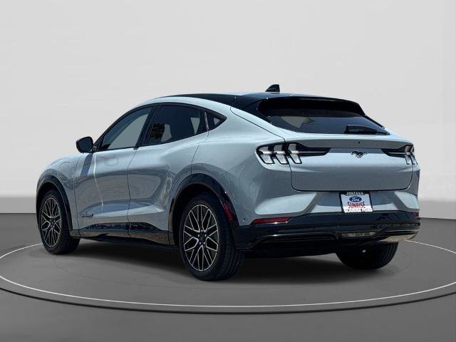 Certified 2024 Ford Mustang Mach-E Premium RWD image 7
