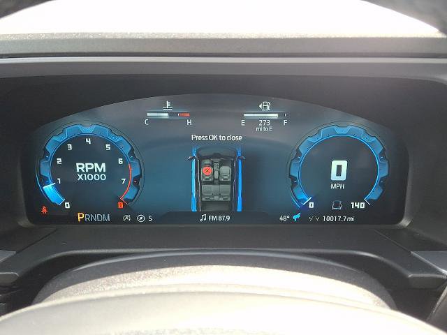 Certified 2025 Ford Bronco Sport Badlands AWD/4WD image 19