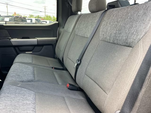 Certified 2024 Ford F150 XLT w/ Mobile Office Package AWD/4WD image 21