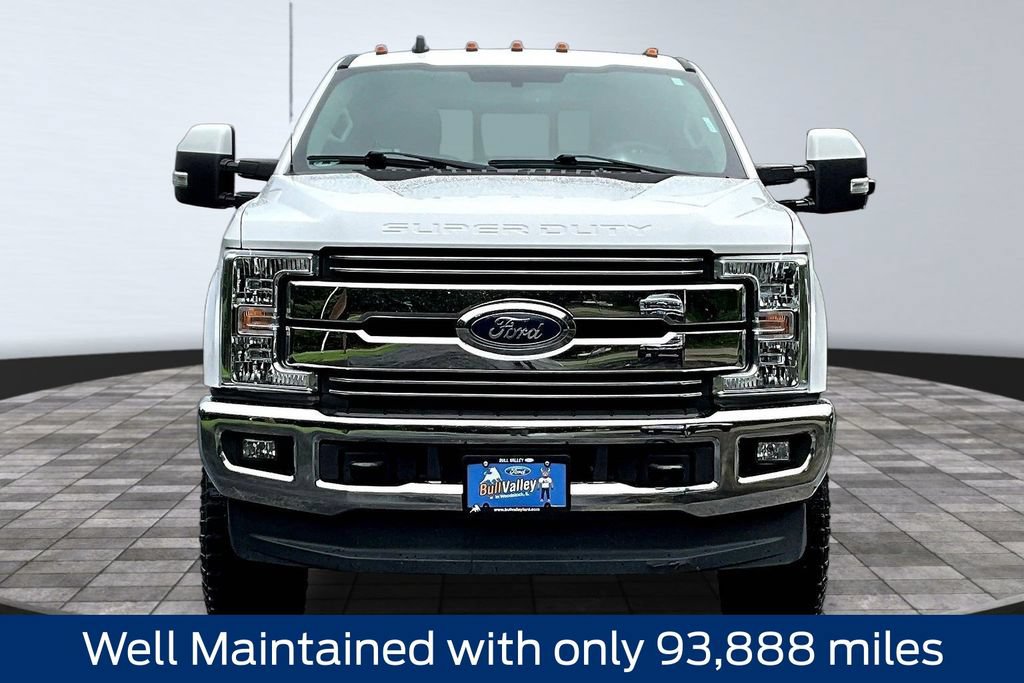 Certified 2019 Ford F250 Lariat w/ Lariat Value Package AWD/4WD image 2