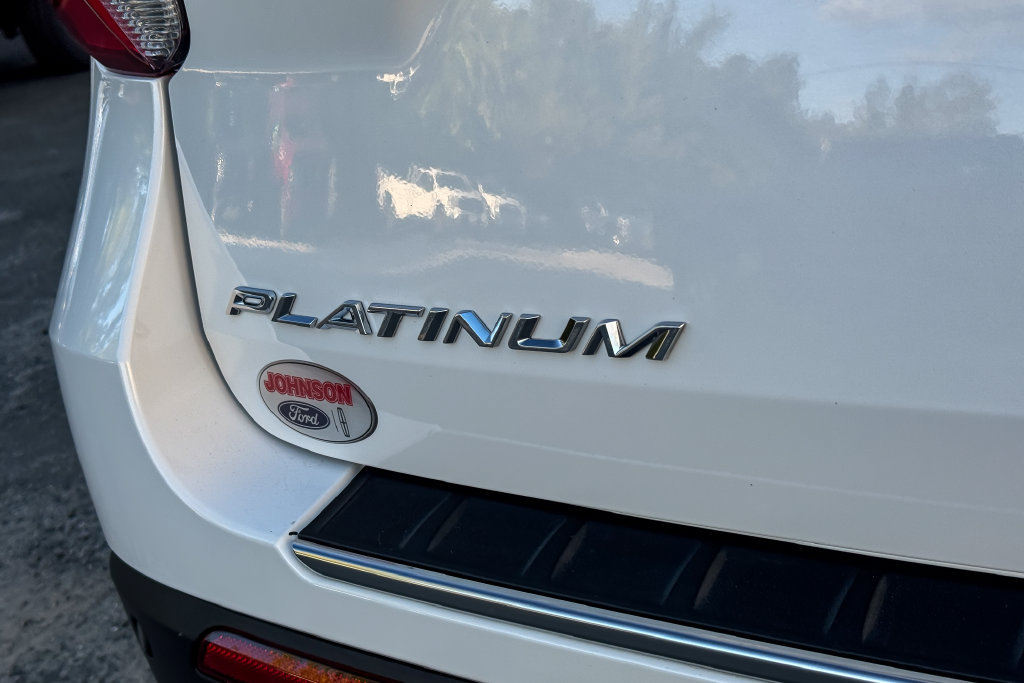Certified 2021 Ford Explorer Platinum w/ Equipment Group 601A AWD/4WD image 21