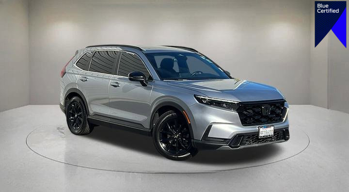 Used 2023 Honda CR-V Sport