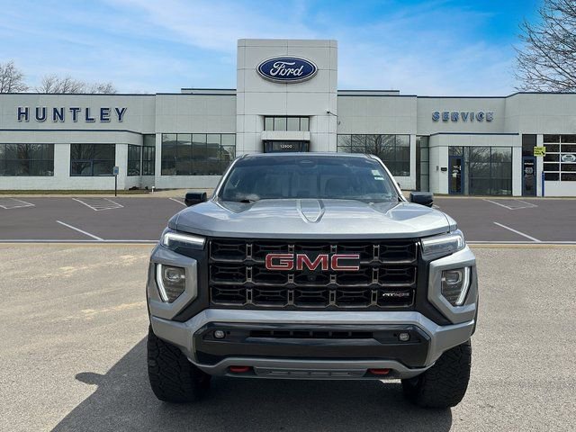 Used 2023 GMC Canyon AT4X AWD/4WD image 2