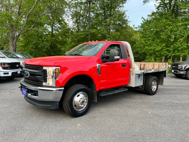 Certified 2019 Ford F350 XL w/ XL Value Package AWD/4WD image 2