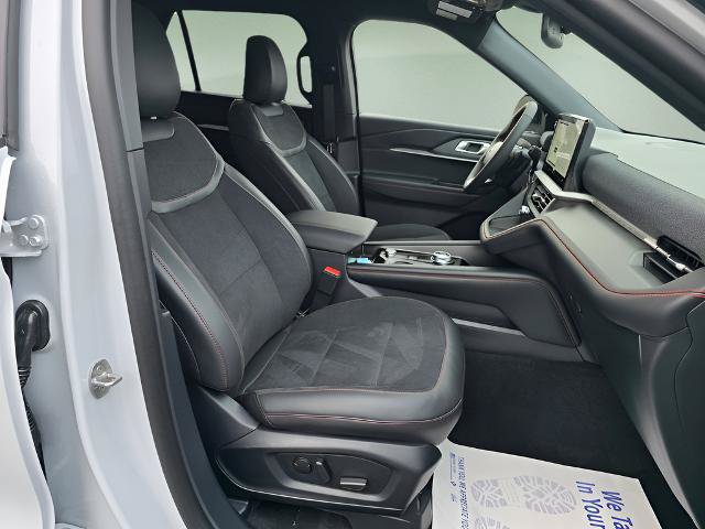 Certified 2026 Ford Explorer ST AWD/4WD image 19