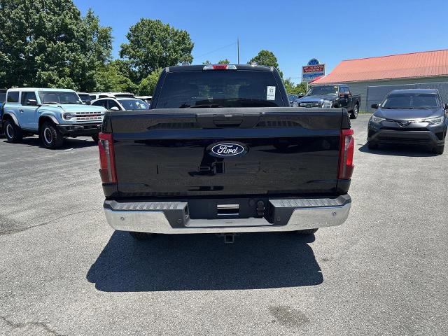 Certified 2025 Ford F150 XLT w/ Equipment Group 301A Standard AWD/4WD image 5