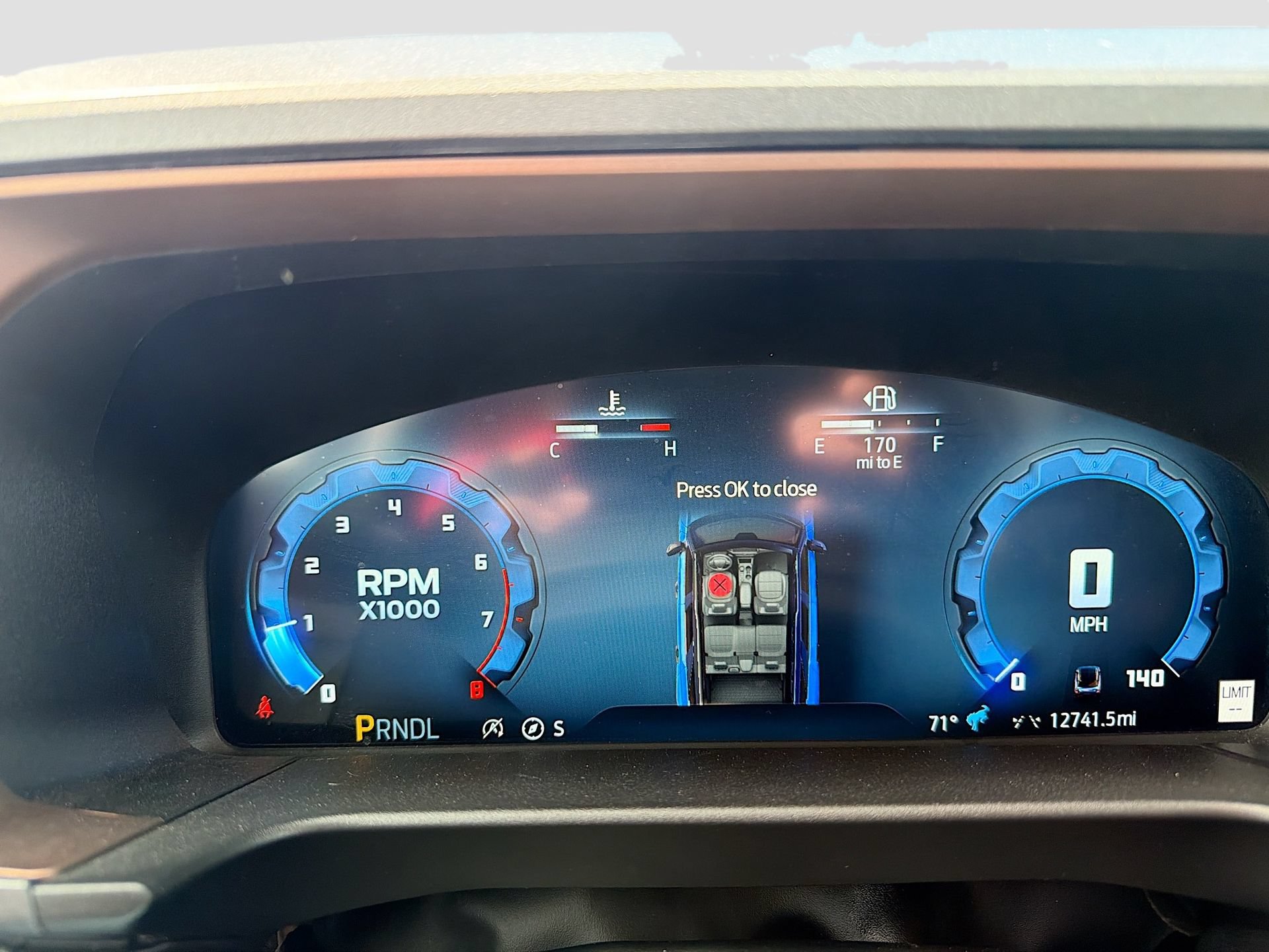 Certified 2025 Ford Bronco Sport Outer Banks w/ Outer Banks Tech Package+ AWD/4WD image 12