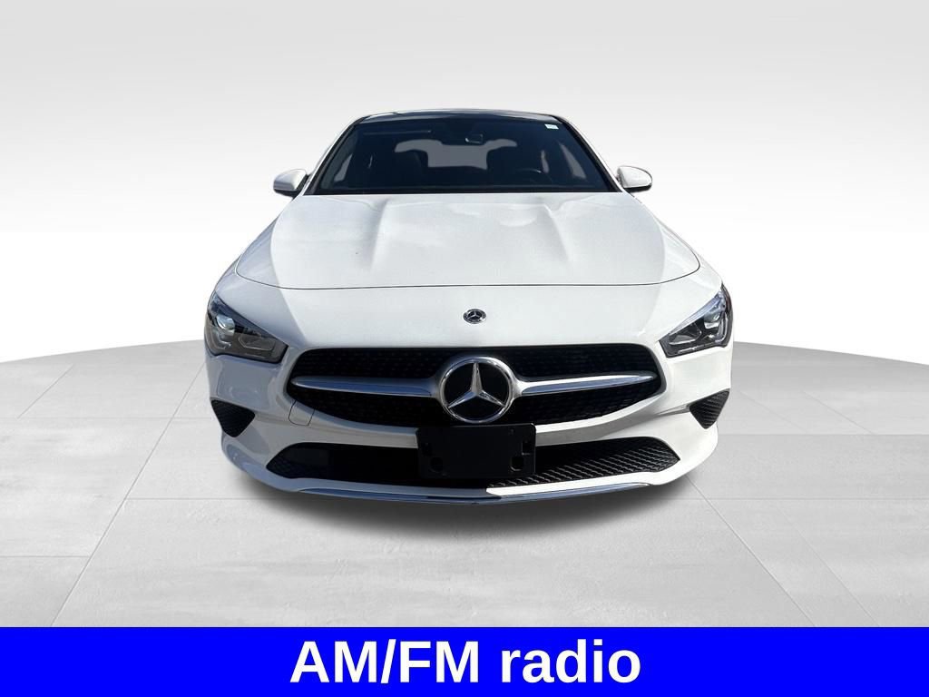 Used 2022 Mercedes-Benz CLA 250 4MATIC w/ Premium Package Lite image 8