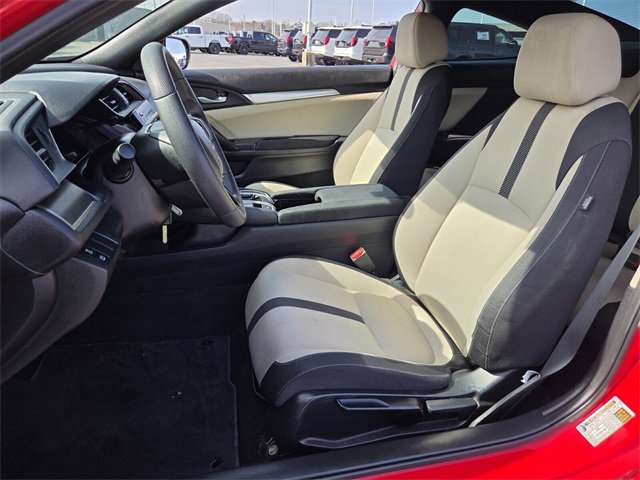 Used 2018 Honda Civic LX image 9