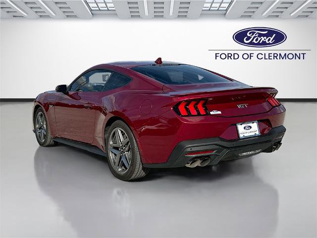 Certified 2025 Ford Mustang GT image 5