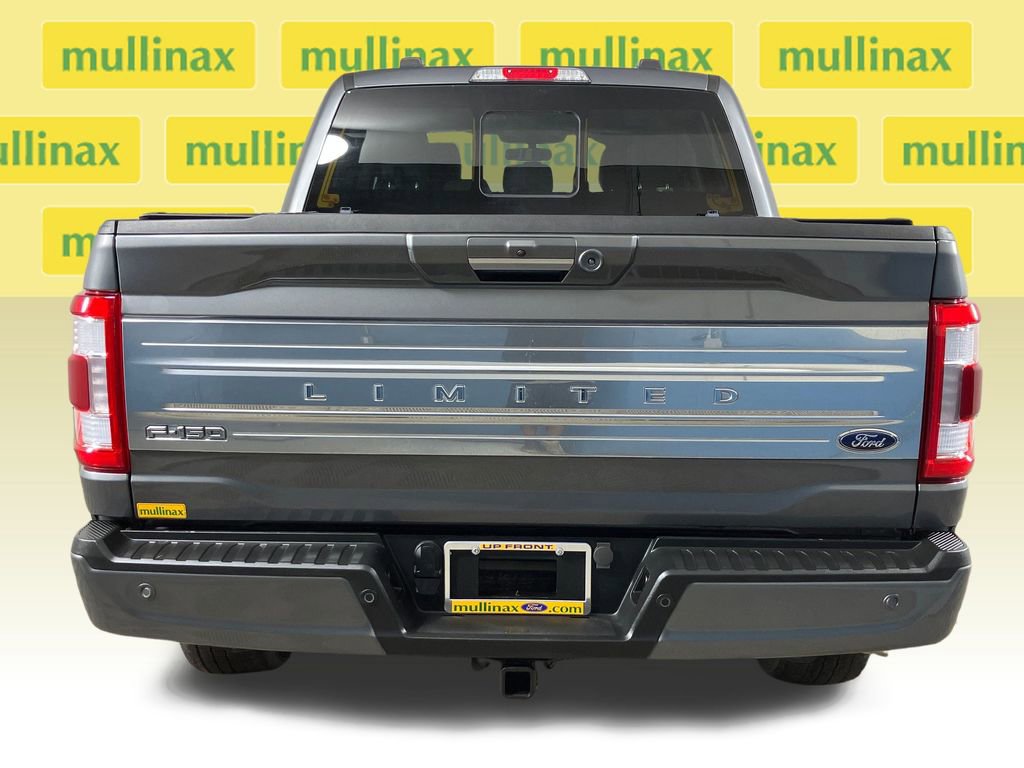 Certified 2023 Ford F150 Limited image 9