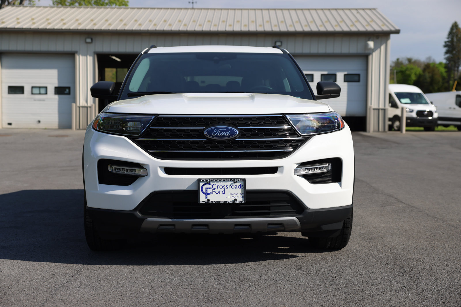 Certified 2024 Ford Explorer XLT w/ Equipment Group 202A AWD/4WD image 2
