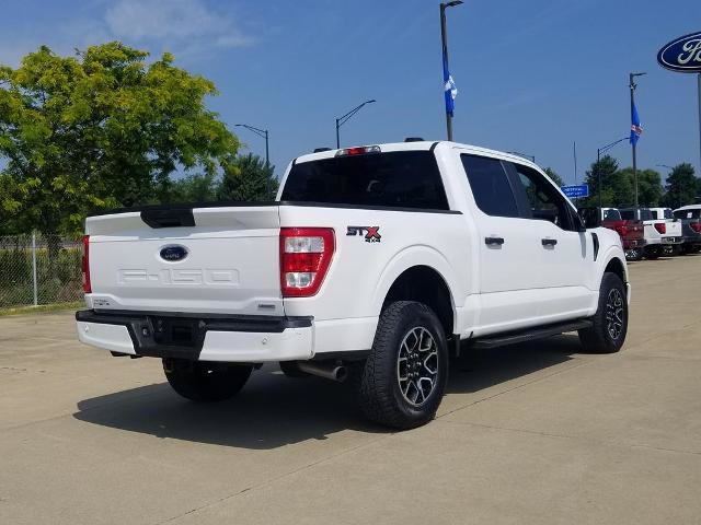 Certified 2023 Ford F150 XL w/ STX Appearance Package AWD/4WD image 2
