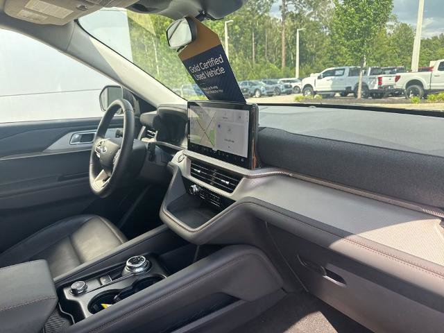 Certified 2026 Ford Explorer Active w/ Active Comfort Package RWD image 34
