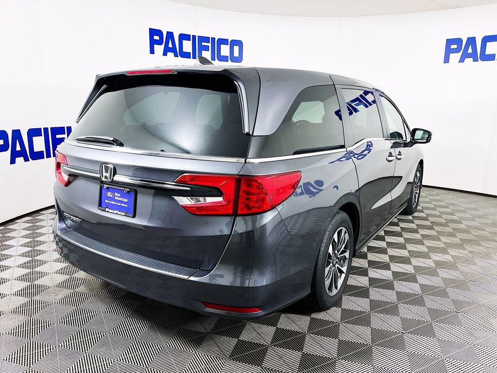 Used 2023 Honda Odyssey EX-L image 9