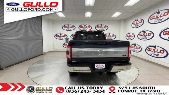 Certified 2023 Ford F150 King Ranch w/ Equipment Group 601A High AWD/4WD image 7