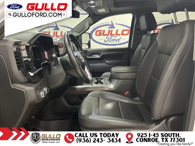 Used 2024 GMC Sierra 2500 SLT w/ Texas SLT Premium Package AWD/4WD image 30