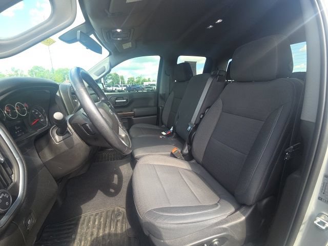 Used 2019 Chevrolet Silverado 1500 RST w/ All-Star Edition AWD/4WD image 22