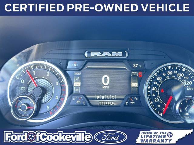 Used 2024 RAM 3500 Laramie image 33