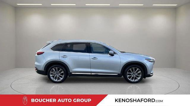 Used 2021 MAZDA CX-9 Grand Touring image 6