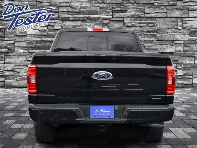 Certified 2023 Ford F150 XLT w/ Equipment Group 302A High AWD/4WD image 4