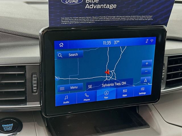 Certified 2023 Ford Explorer XLT w/ Equipment Group 202A image 20