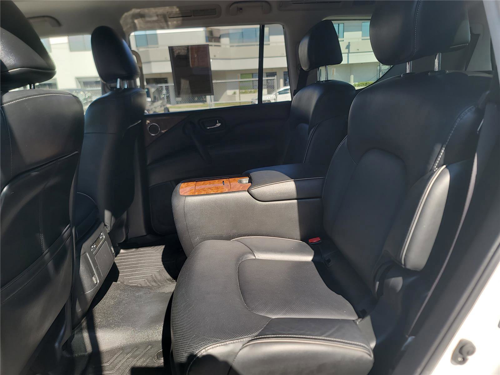 Used 2019 INFINITI QX80 Luxe w/ 22" Wheel Package image 24