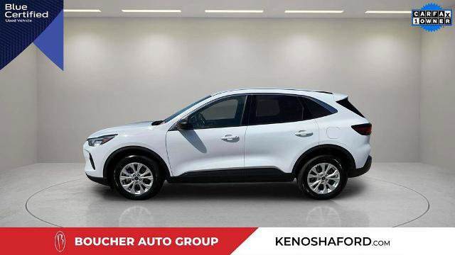 Certified 2024 Ford Escape Active AWD/4WD image 8