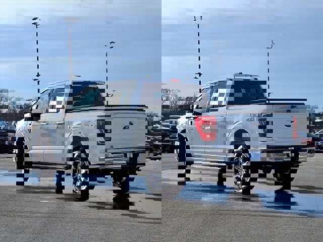 Certified 2023 Ford F150 XLT w/ Equipment Group 302A High image 3