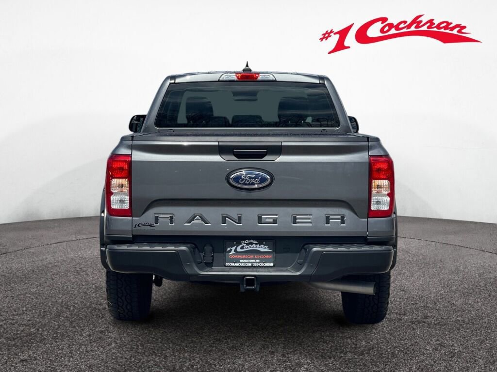 Certified 2024 Ford Ranger XL w/ Trailer Tow Package image 4