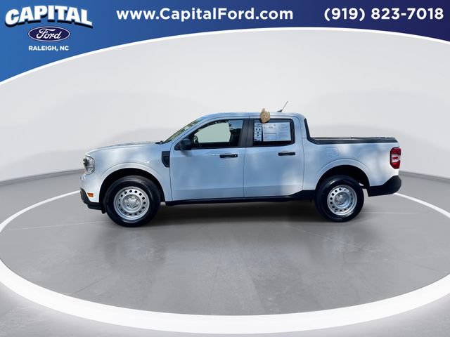 Certified 2024 Ford Maverick XL FWD image 5