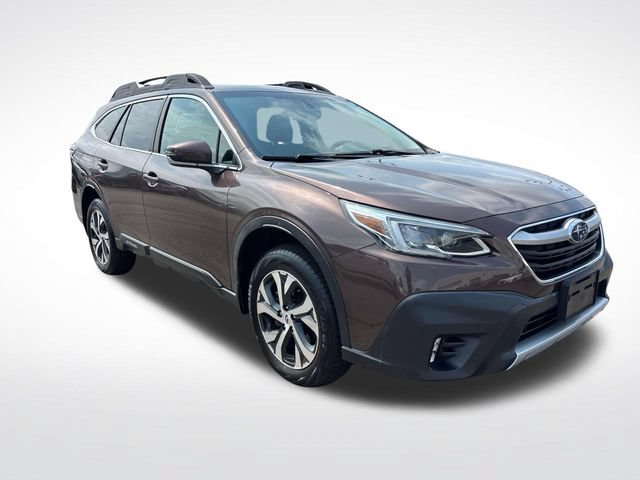 Used 2020 Subaru Outback Limited AWD/4WD image 7