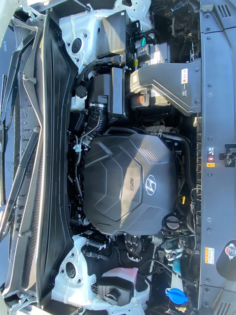 Used 2024 Hyundai Palisade Limited AWD/4WD image 32