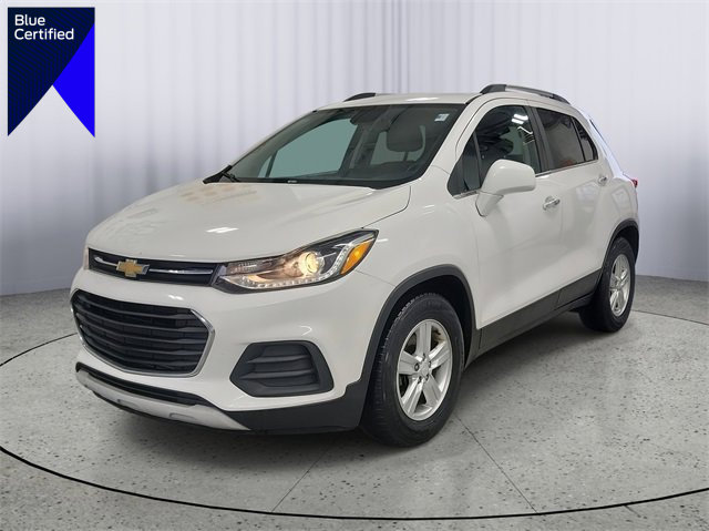 Used 2018 Chevrolet Trax LT w/ Driver Confidence Package image 1