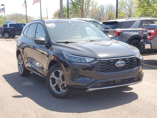 Certified 2024 Ford Escape ST-Line w/ Tech Pack #1