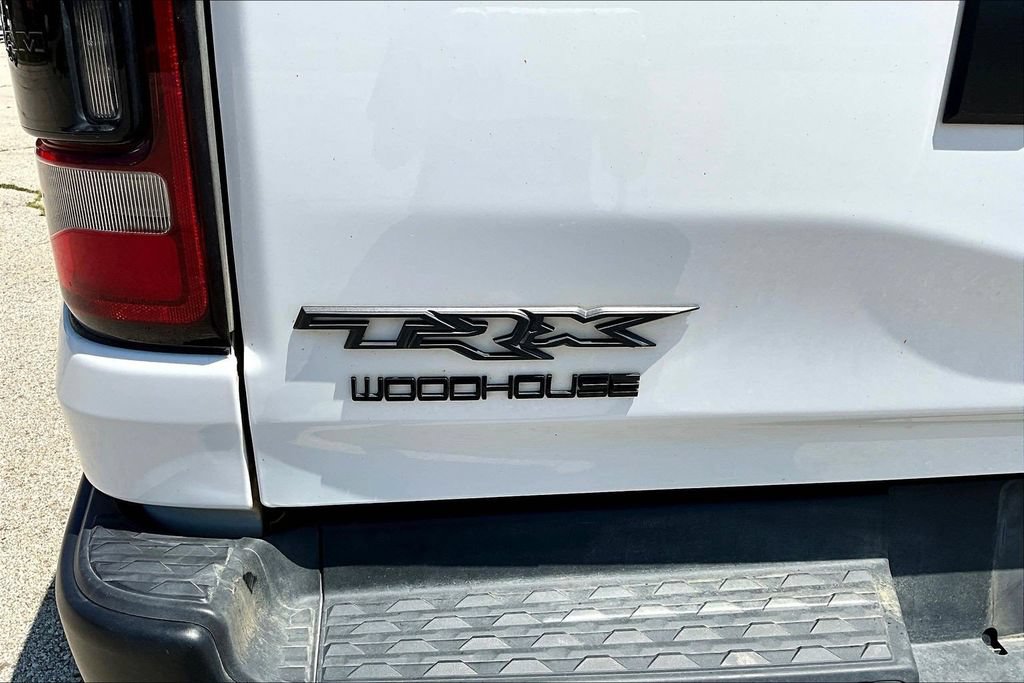 Used 2024 RAM 1500 TRX AWD/4WD image 19