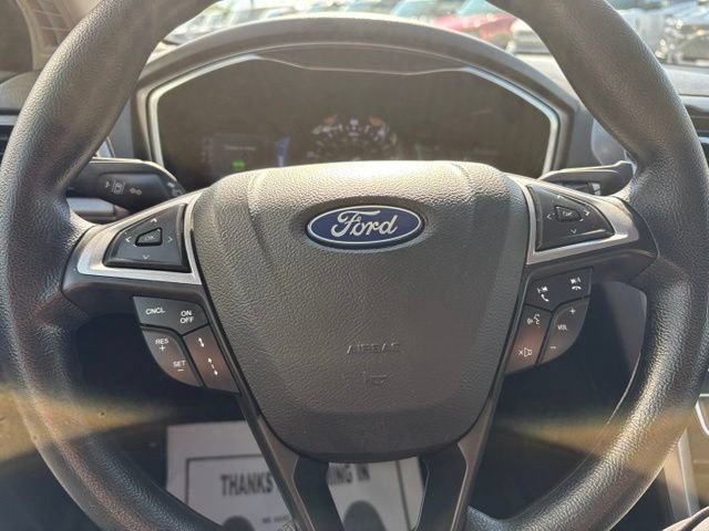 Certified 2019 Ford Fusion SE FWD image 20