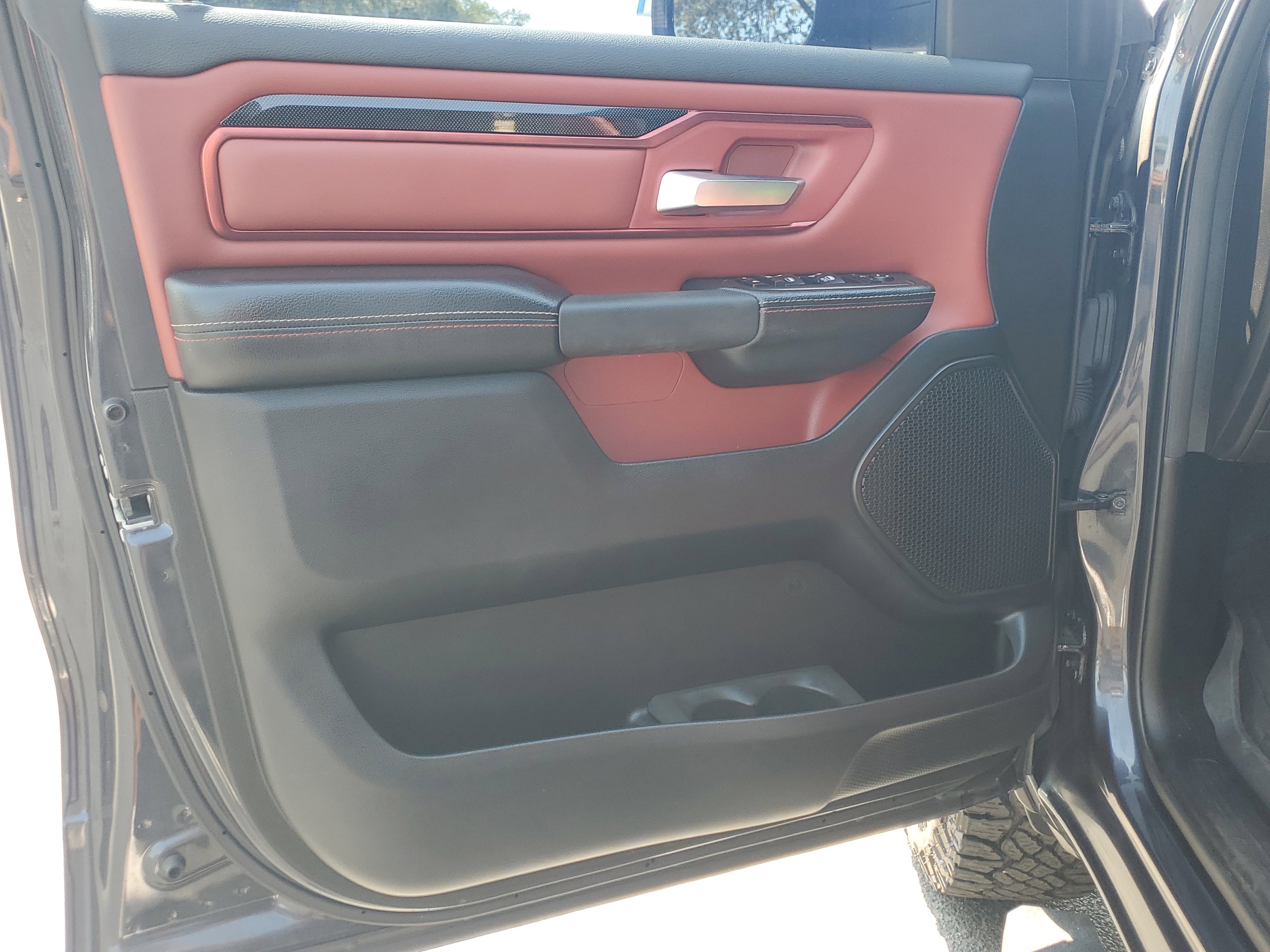 Used 2019 RAM 1500 Rebel w/ Rebel Level 1 Equipment Group image 18