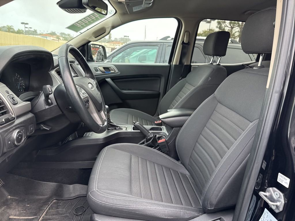 Certified 2023 Ford Ranger XLT w/ Equipment Group 301A Mid image 7