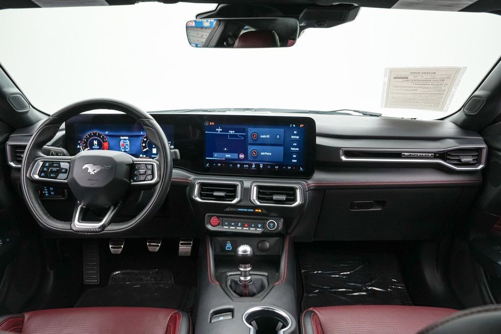 Certified 2025 Ford Mustang GT Premium image 18