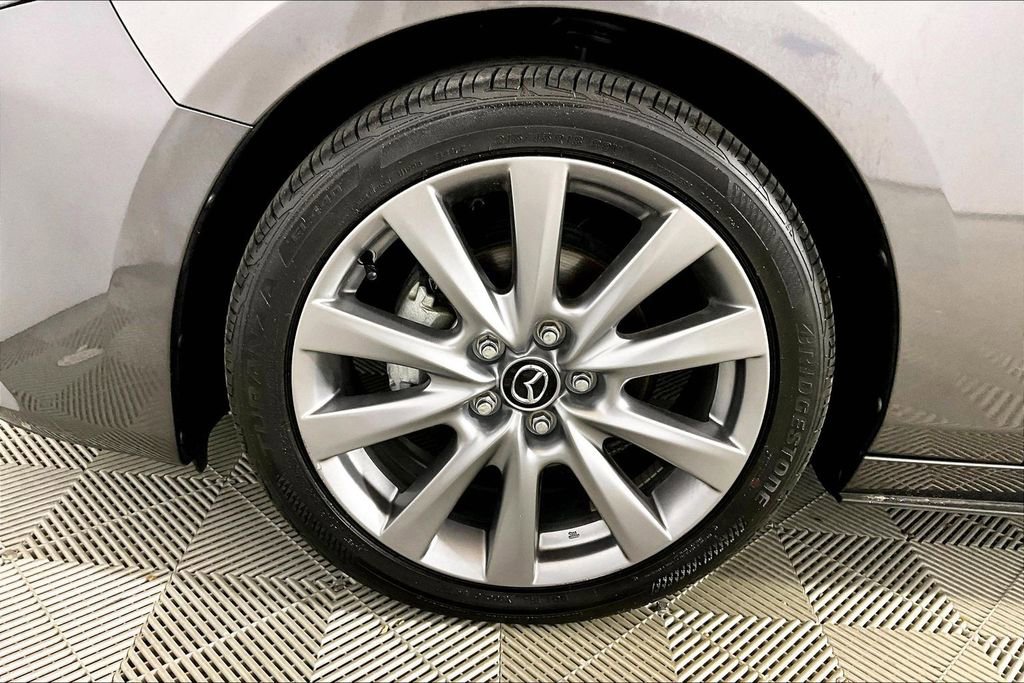 Used 2025 MAZDA MAZDA3 s FWD image 7