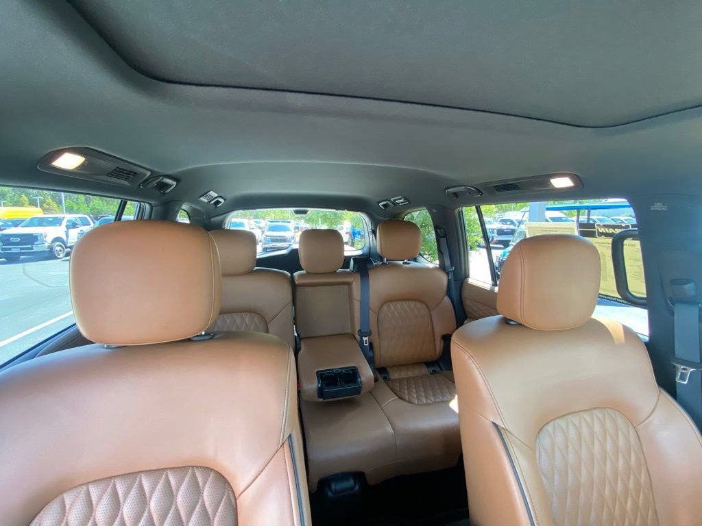Used 2024 INFINITI QX80 Sensory AWD/4WD image 33