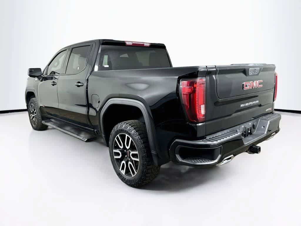 Used 2021 GMC Sierra 1500 AT4 AWD/4WD image 4