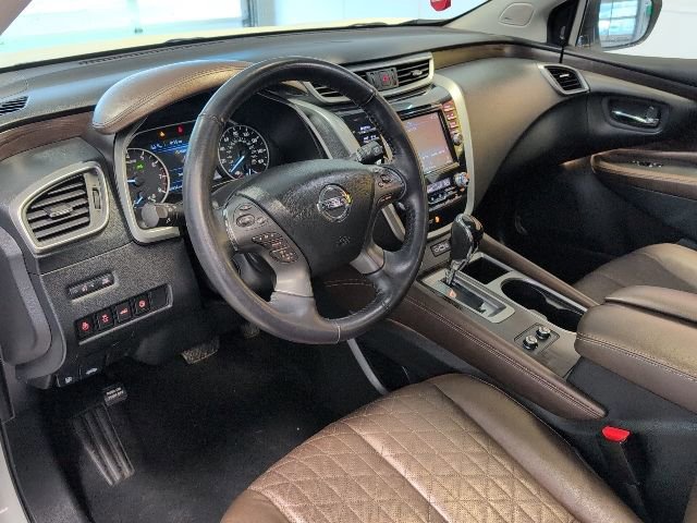 Used 2021 Nissan Murano Platinum image 12