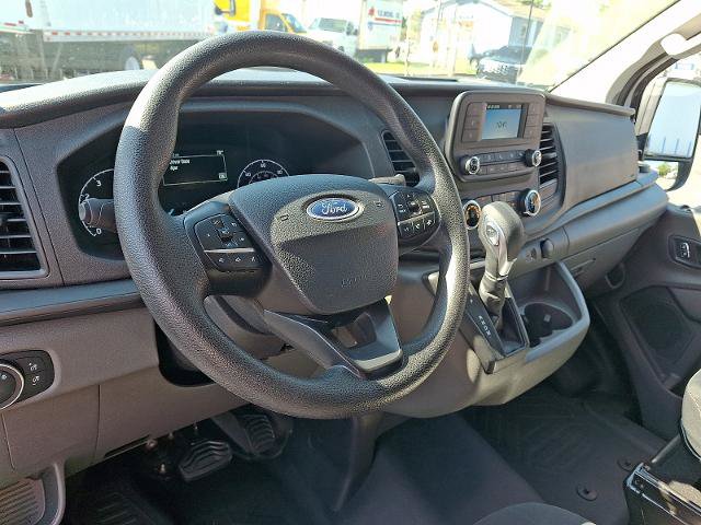Certified 2025 Ford Transit 250 Low Roof w/ Exterior Upgrade Package RWD image 11