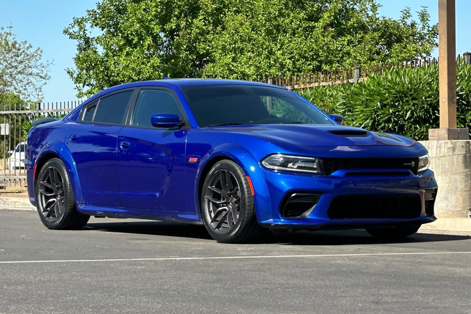 Used 2021 Dodge Charger Scat Pack image 7